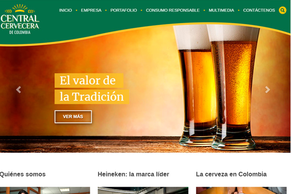 Central Cervecera de Colombia