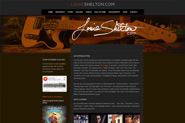 Louie Shelton